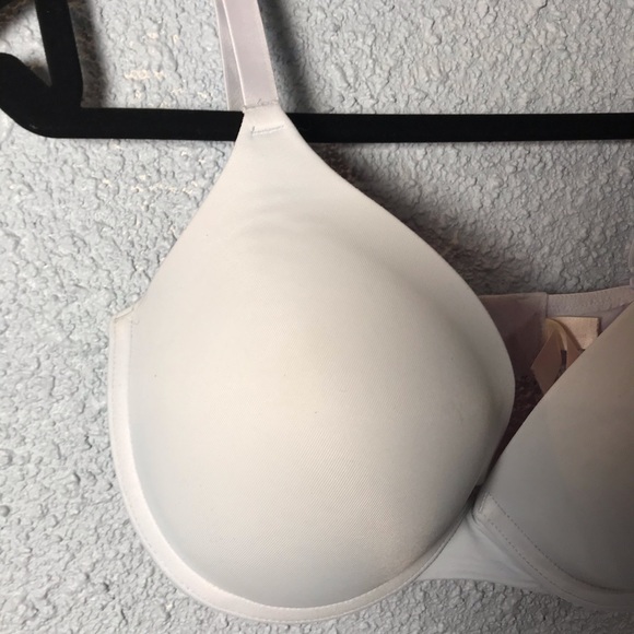 PINK Victorias Secret Push Up Bra Blue 32DD - Picture 4 of 12